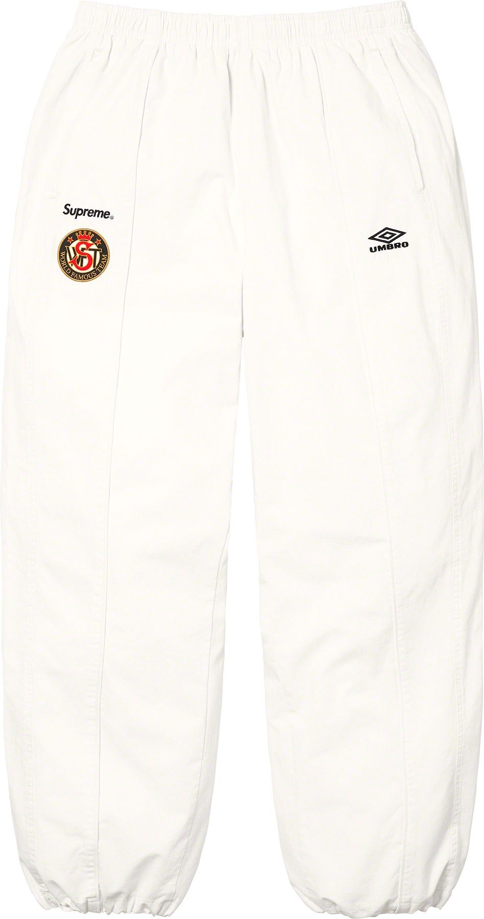 Supreme®/Umbro Cotton Ripstop Track Pant view 2